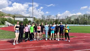 XXVI АЗИЯ ЧЕМПИОНАТЫНА ДАЙЫНДЫҚ: «АСТАНА» ОДО СПОРТШЫЛАРЫ ЯНГИАБАД ҚАЛАСЫНДА ОЖЖ ҚАТЫСУДА